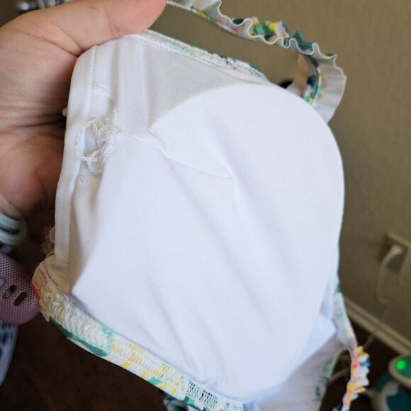 NWT Ted Baker London Malray Bikini Top - Picture 9 of 9